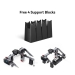 Laserplotter - graveermachine P9 M40 Atomstack 22x25cm | BE-distributie